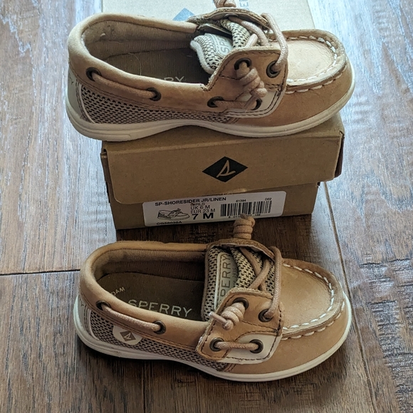 Sperry Shoresider Jr - Picture 3 of 6